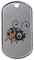 12 Oz - BLI201 - Aerosol Red (Copper Tone) Laser Ink for Metals Marking - CO2 Laser - Fiber Laser - YAG, Durable, Permanent, High Contrast, Brilliance Laser Inks